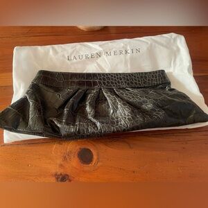 Lauren Merkin clutch